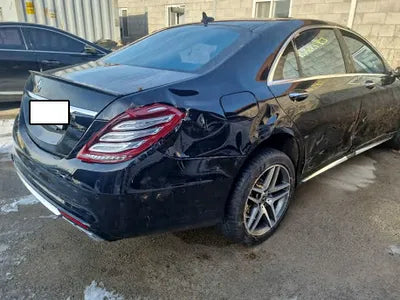 2017 Mercedes-Benz S 350 WDDUG3DB1HA330493 VIN:WDDUG3DB1HA330493