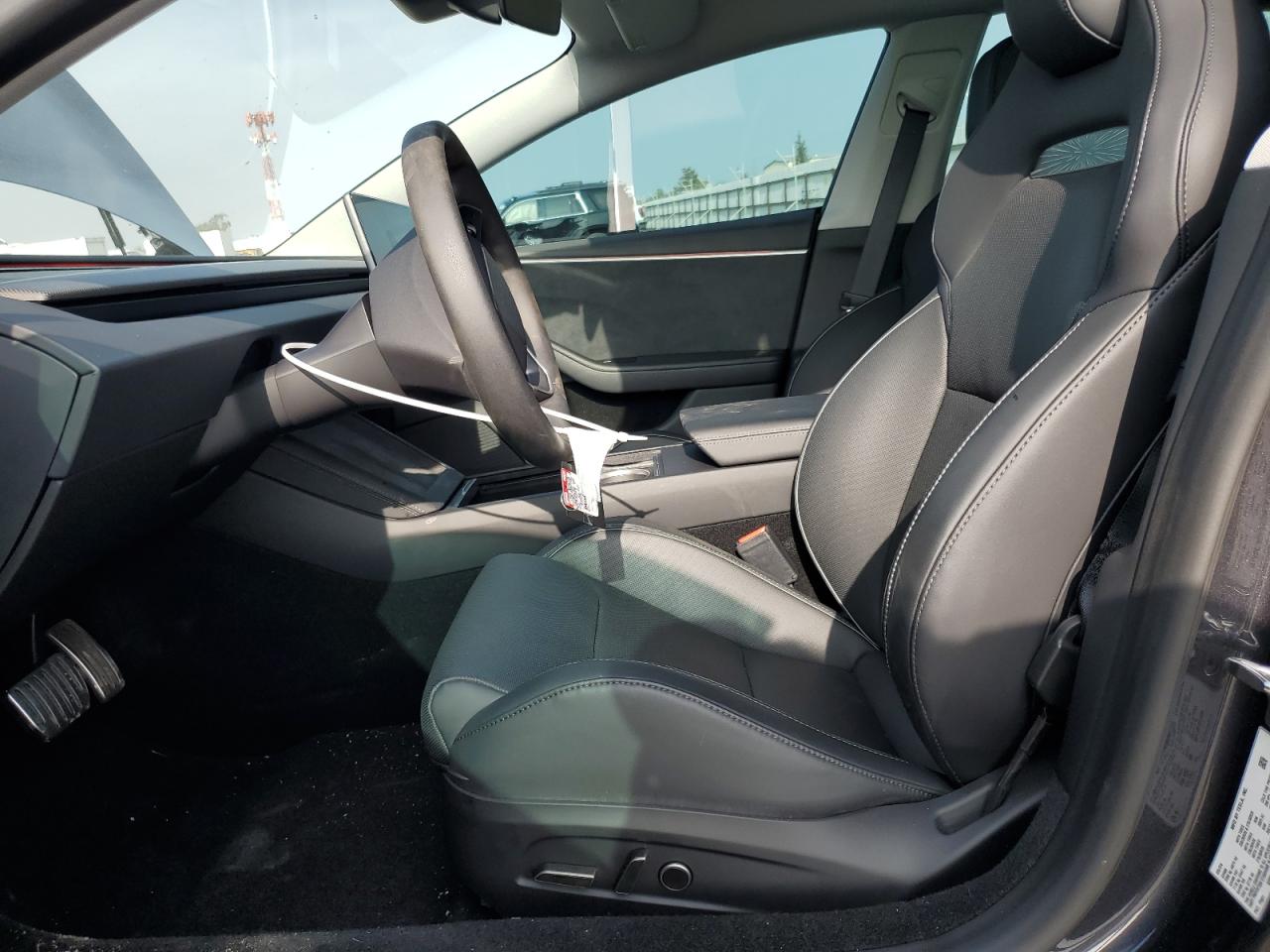 2024 TESLA MODEL 3  VIN:5YJ3E1ET0RF809813
