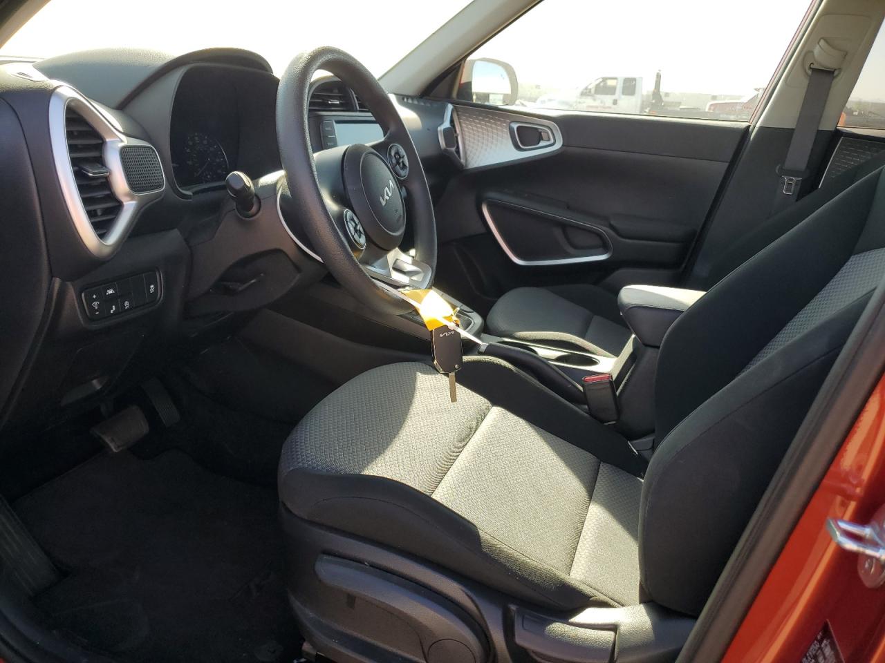 2022 KIA SOUL LX VIN:KNDJ23AU8N7815532