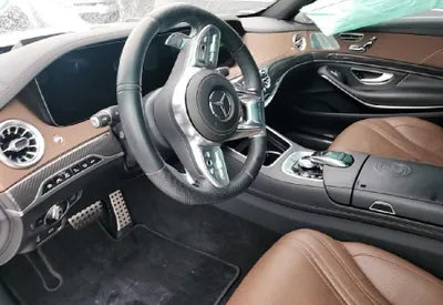 2018 benz mercedes-amg s63 4matic + l WDDUG8JB0JA392586 VIN:WDDUG8JB0JA392586