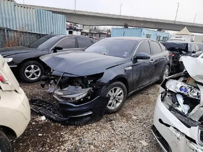2018 Kia K5 VIN: