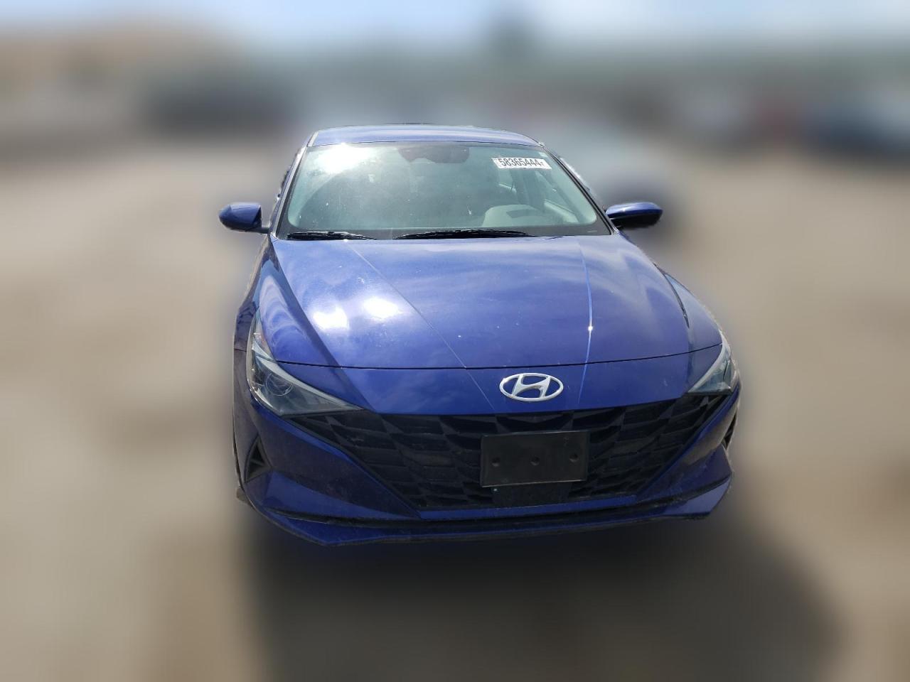 2023 HYUNDAI ELANTRA SEL VIN:KMHLS4AG0PU455858