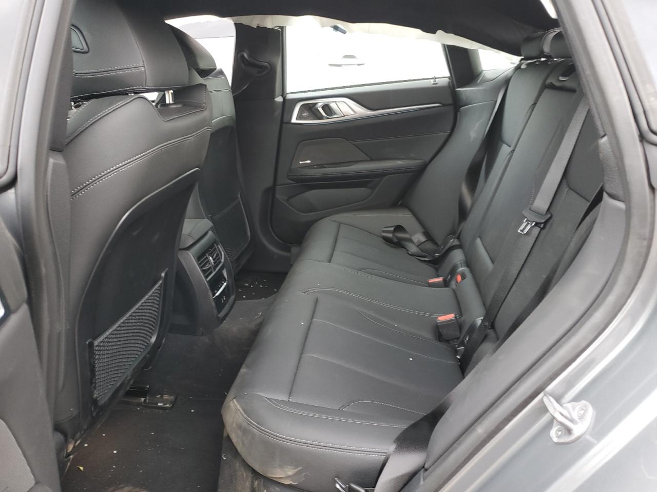 2024 BMW I4 XDRIVE 40 VIN:WBY83FB00RFT08854