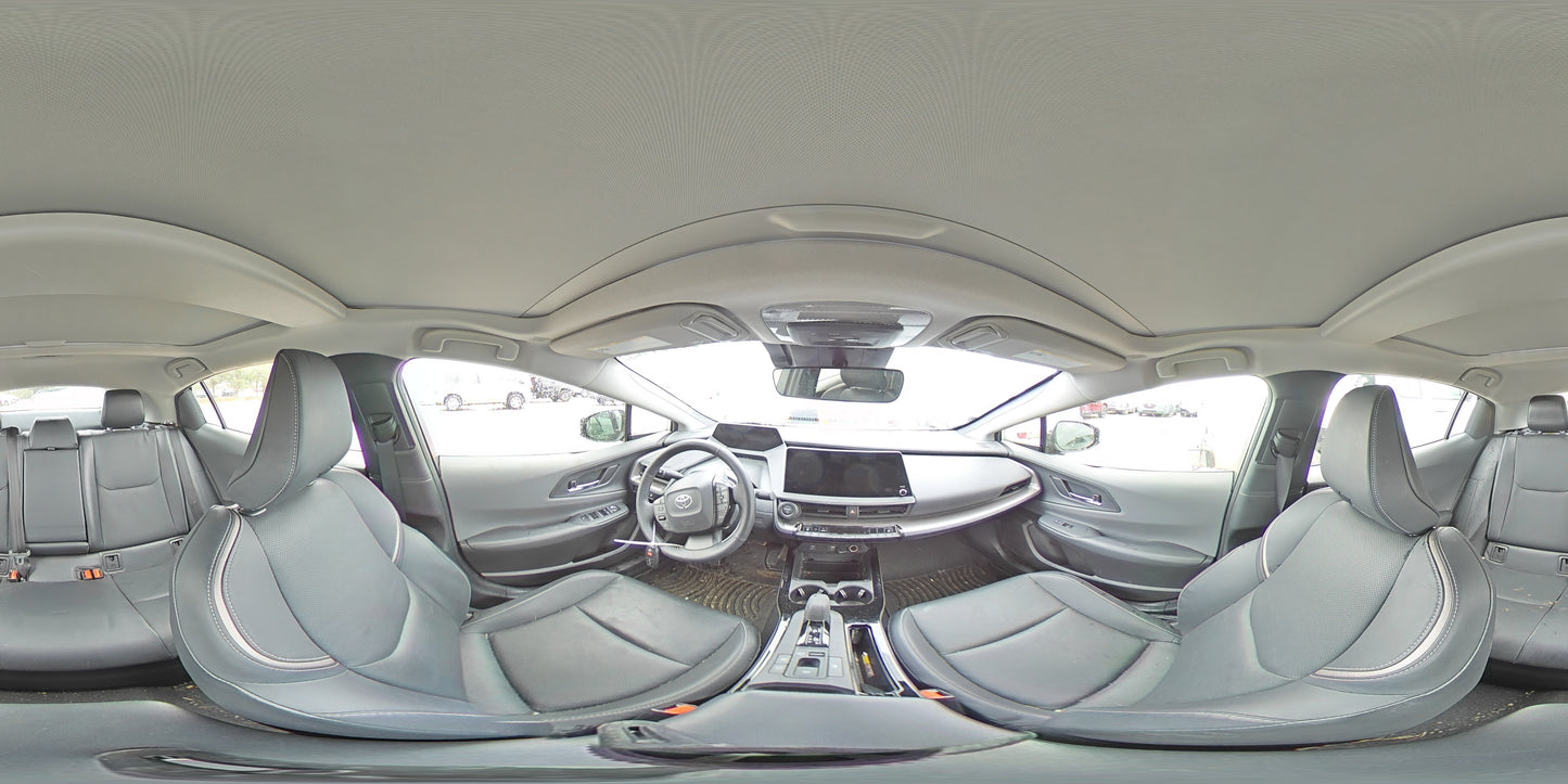 2023 TOYOTA PRIUS LE VIN:JTDACAAUXP3001877