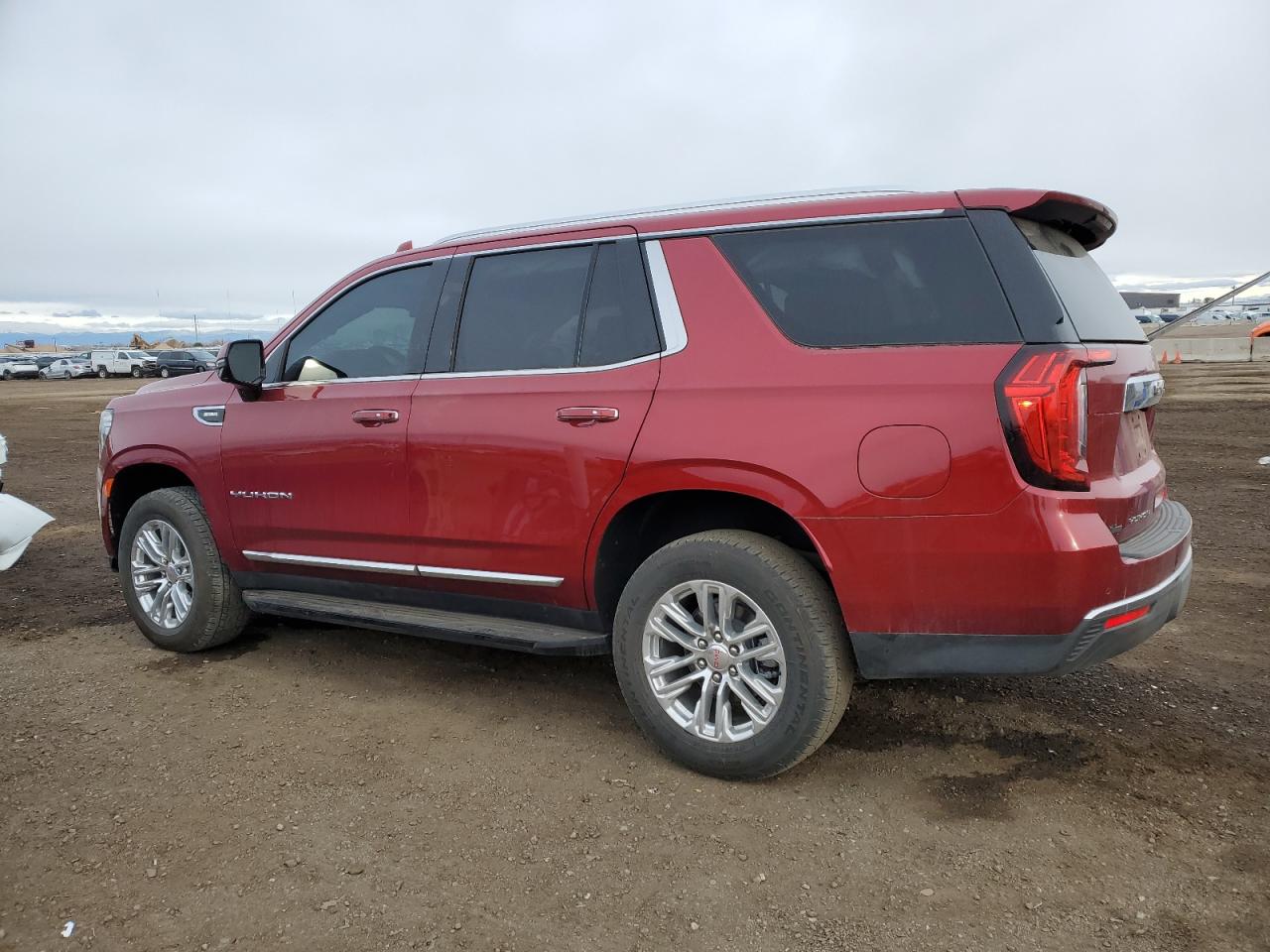 2024 GMC YUKON SLT VIN:1GKS2BKT4RR325124