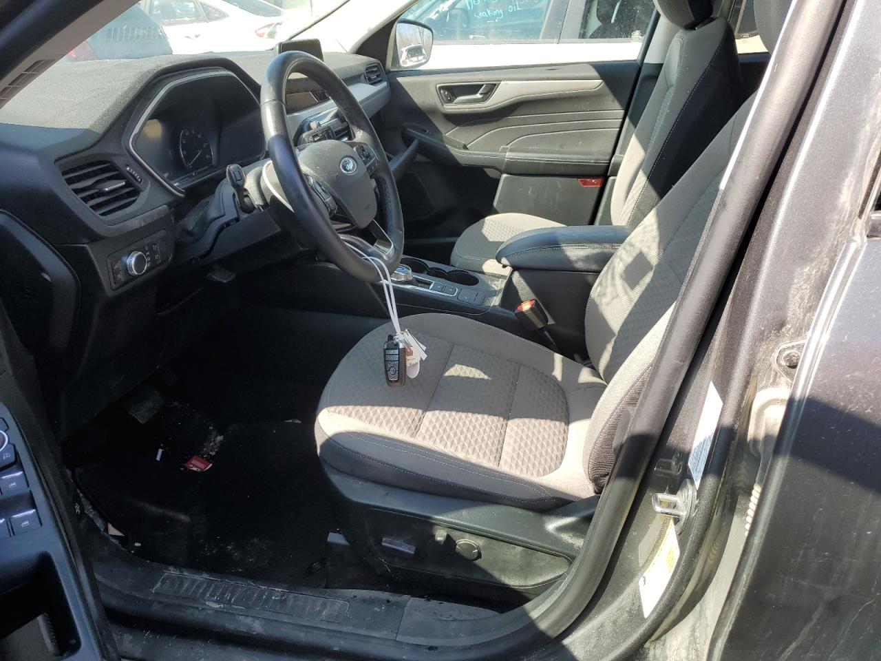 2022 FORD ESCAPE SE VIN:1FMCU9BZ6NUA30178