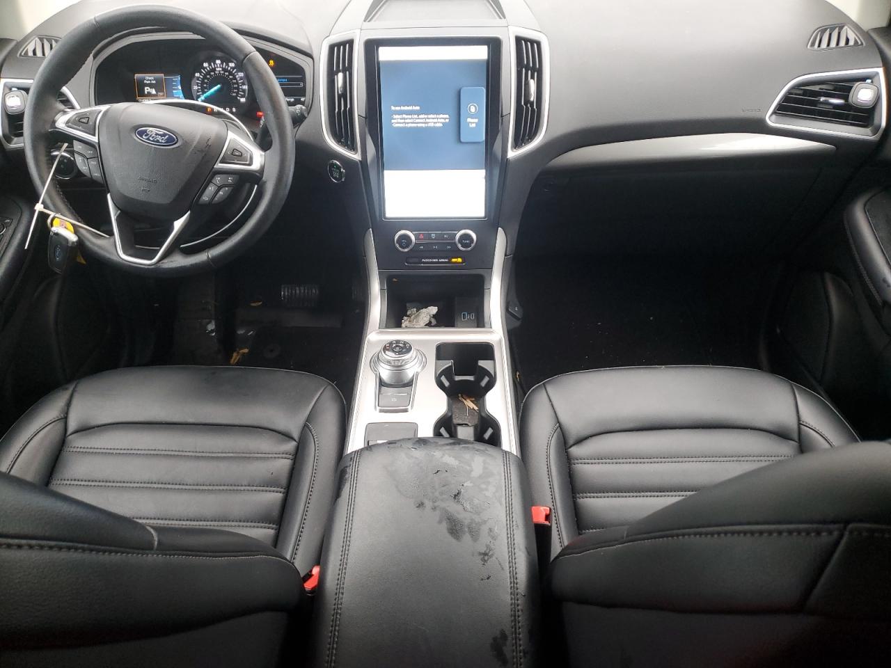2024 FORD EDGE SEL VIN:2FMPK4J98RBA43487