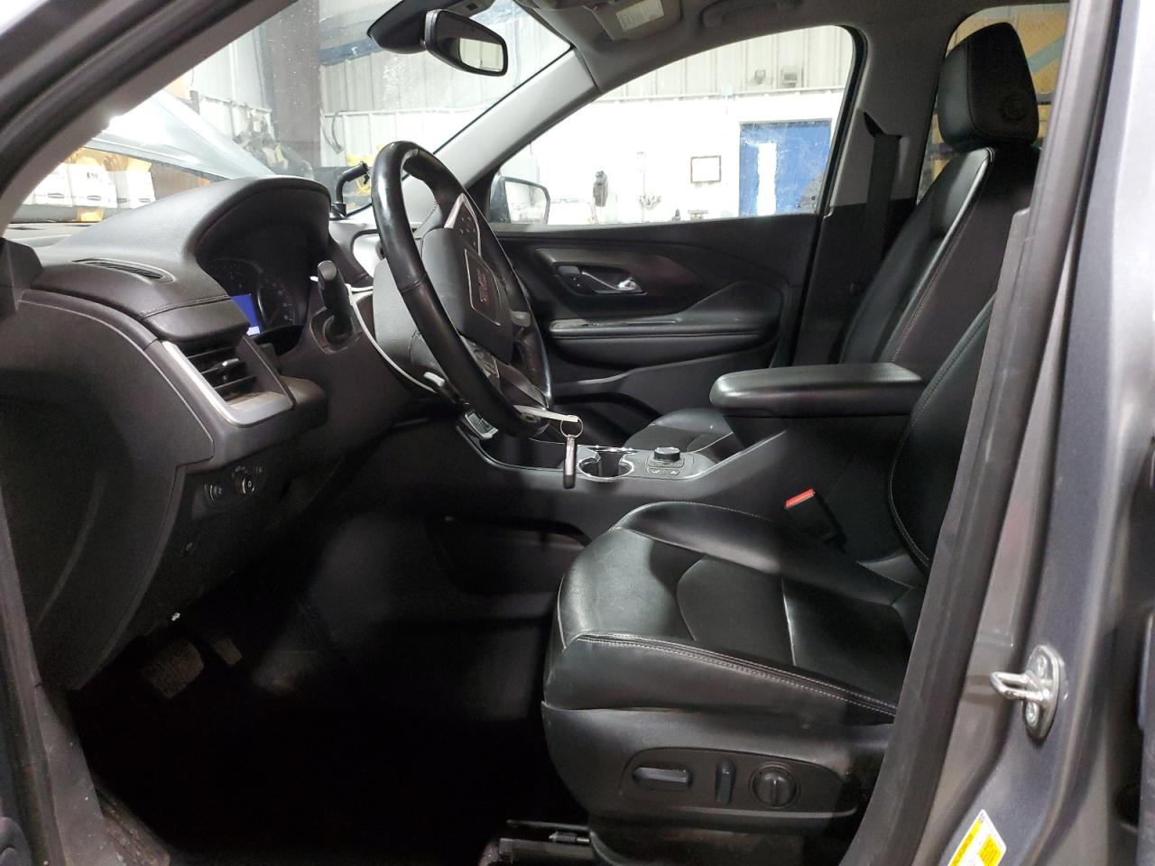 2023 GMC TERRAIN SLT VIN:3GKALVEG5PL126287