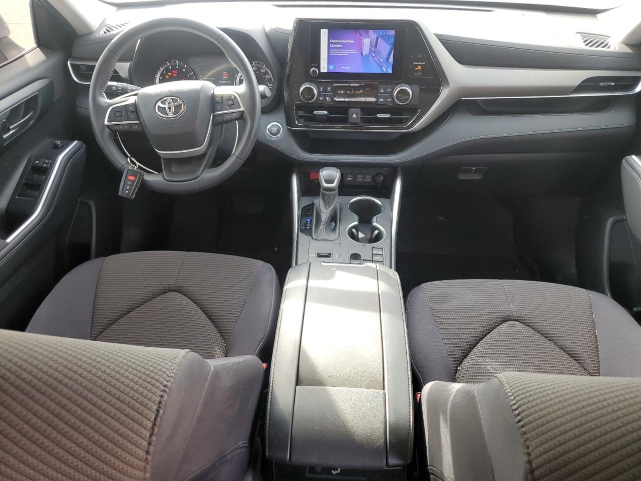 2023 TOYOTA HIGHLANDER L VIN:5TDKDRAHXPS025033