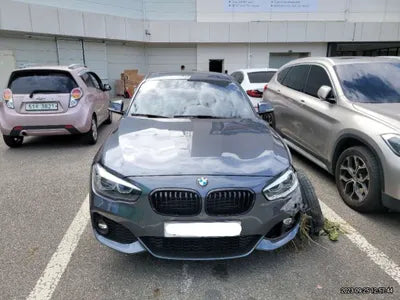 2018 BMW 118 908KMWBA1S5106J5K VIN:908KMWBA1S5106J5K