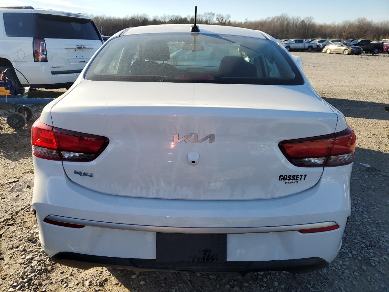 2023 KIA RIO LX VIN:1G1JD5SB1H4110914