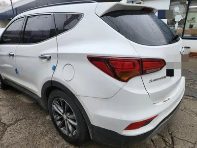 2017 Hyundai Santa FE VIN: