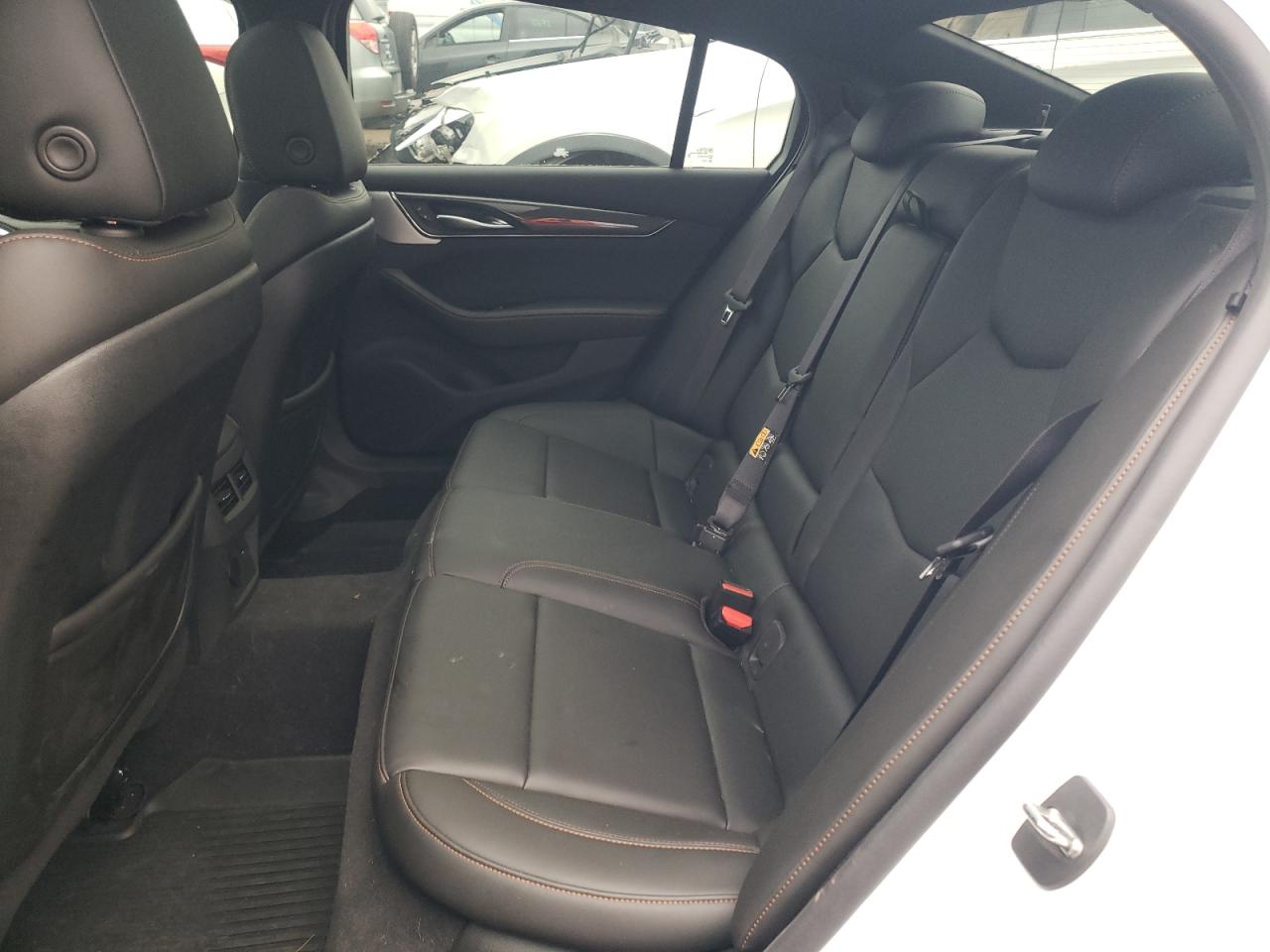 2023 CADILLAC CT5 SPORT VIN:1G6DU5RK4P0148480