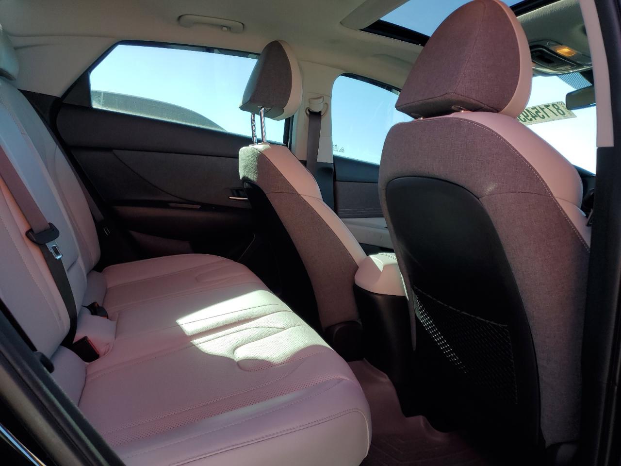 2023 HYUNDAI ELANTRA LIMITED VIN:KMHLN4AJ7PU063186