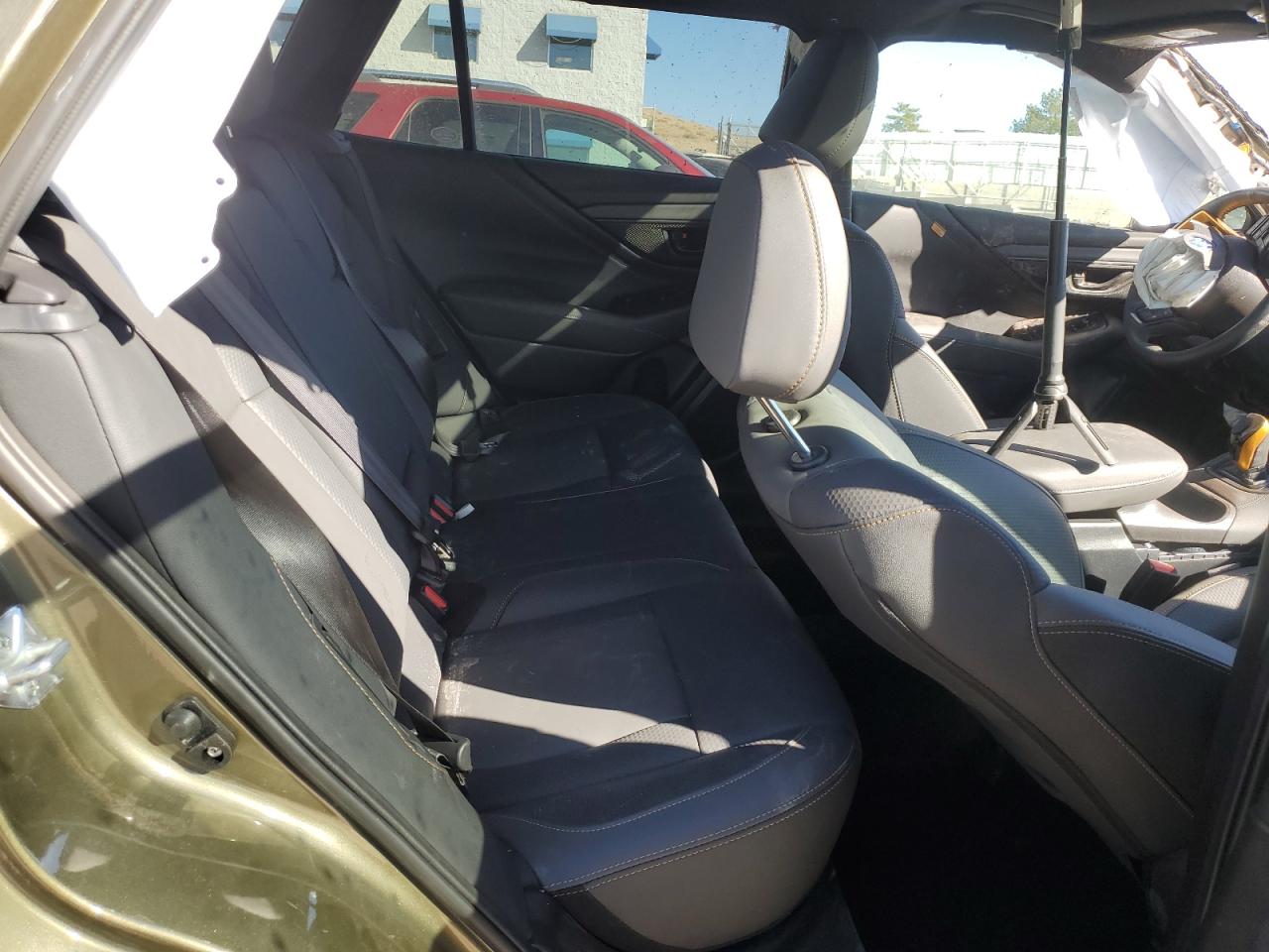 2024 SUBARU OUTBACK WILDERNESS VIN:4S4BTGUD0R3203208