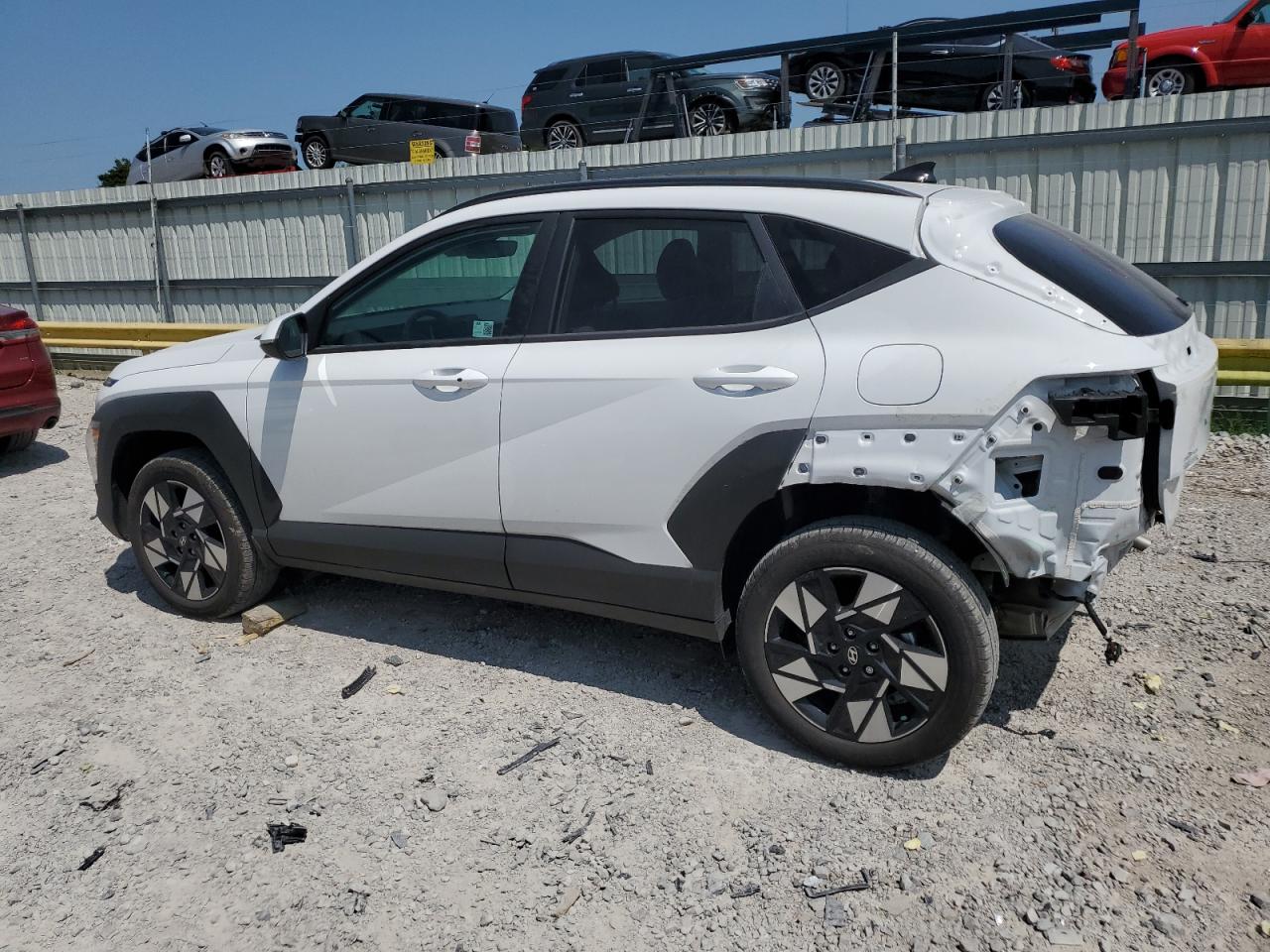 2024 HYUNDAI KONA SEL VIN:KM8HBCAB0RU123300