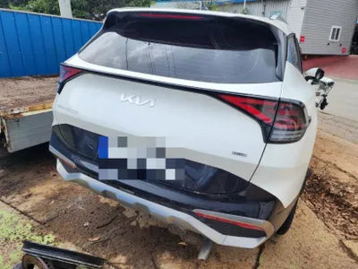 2023 Kia Sportage VIN:
