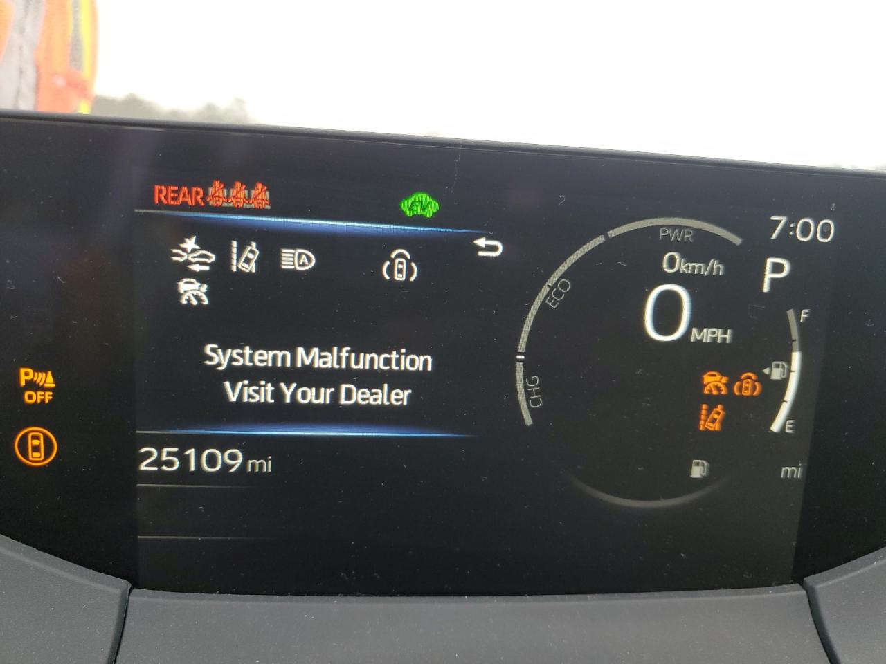 2024 TOYOTA PRIUS LE VIN:JTDACAAU1R3018960