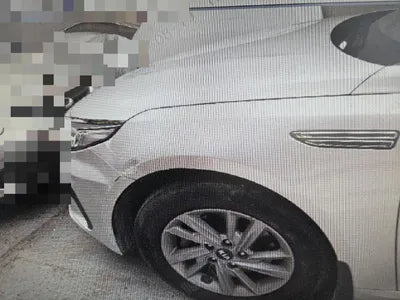 2021 Kia K5 VIN: