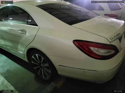 2016 Mercedes-Benz CLS 250 WDDLJ9HB6HA188555 VIN:WDDLJ9HB6HA188555