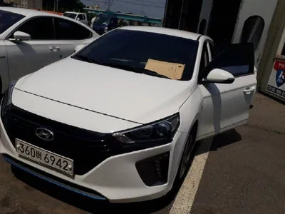 2018 Hyundai Ioniq KMHC851CGJU057405 VIN:KMHC851CGJU057405