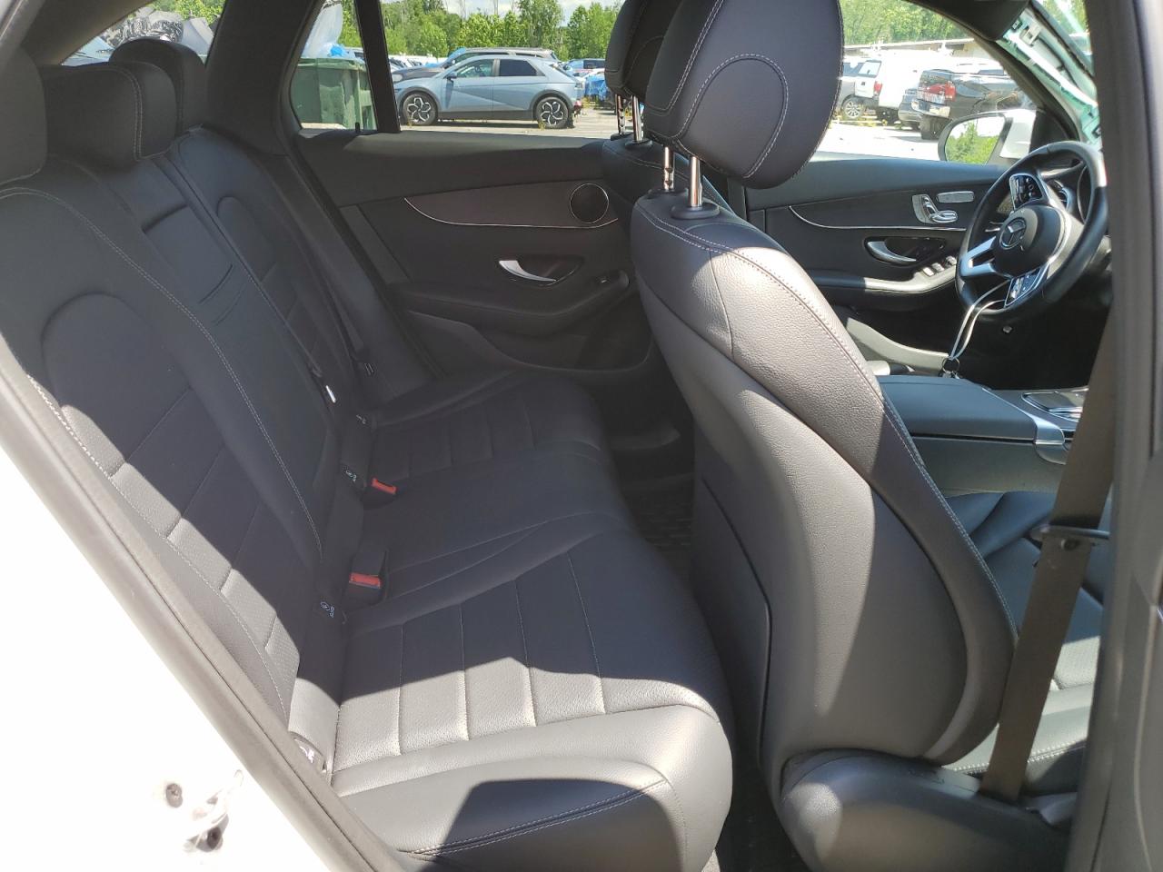 2022 MERCEDES-BENZ GLC 300 4MATIC VIN:W1N0G8EB5NG118377