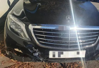 2015 Mercedes-Benz S 400 WDDUG6HB6FA147017 VIN:WDDUG6HB6FA147017