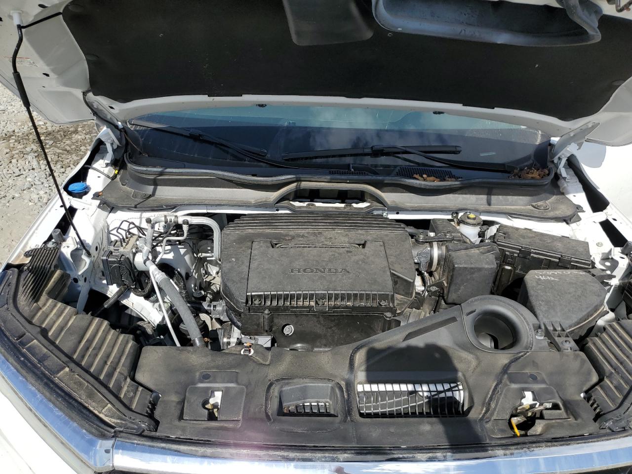 2023 HONDA PILOT TOURING VIN:5FNYG2H76PB013732