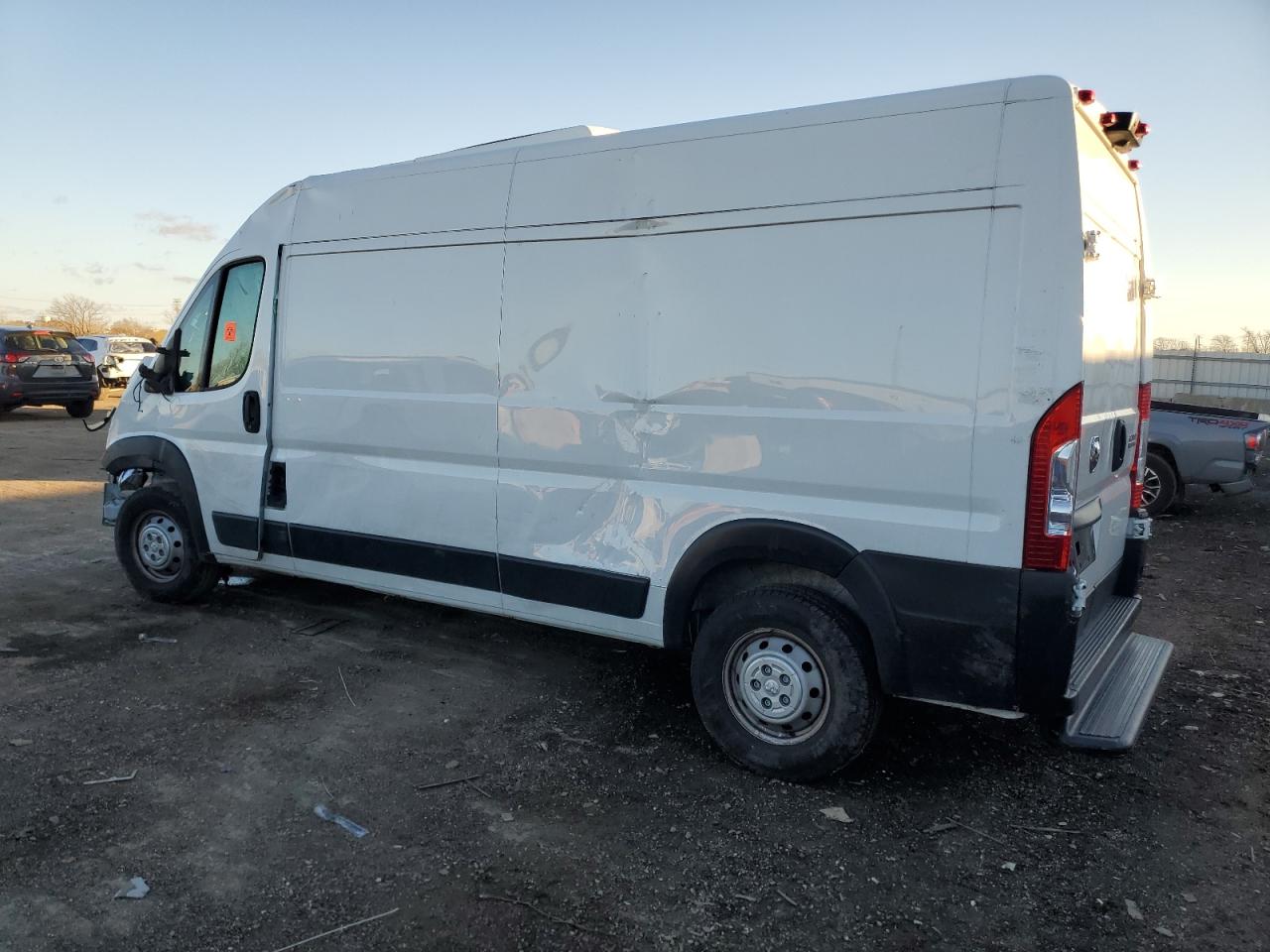 2023 RAM PROMASTER 2500 2500 HIGH VIN:3C6LRVDG5PE505130