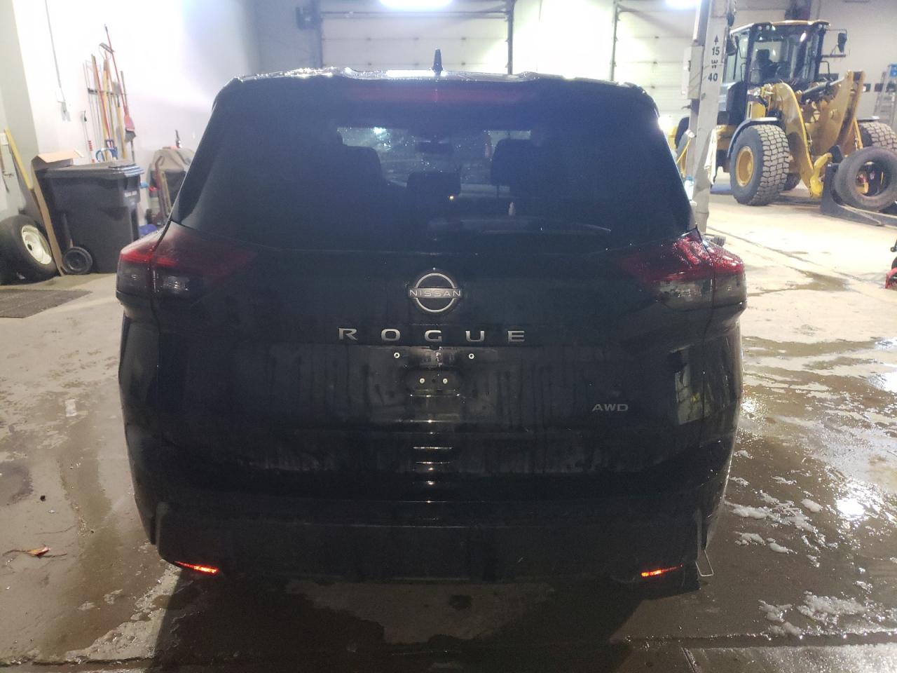 2024 NISSAN ROGUE S VIN:JN8BT3AB4RW440769