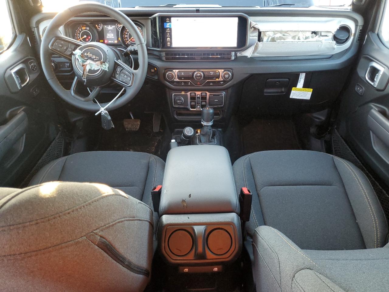 2024 JEEP WRANGLER SPORT VIN:1C4PJXDG5RW336457