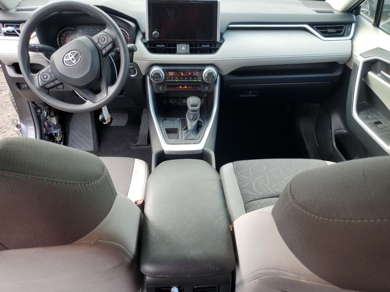 2023 TOYOTA RAV4 XLE VIN:P116757          