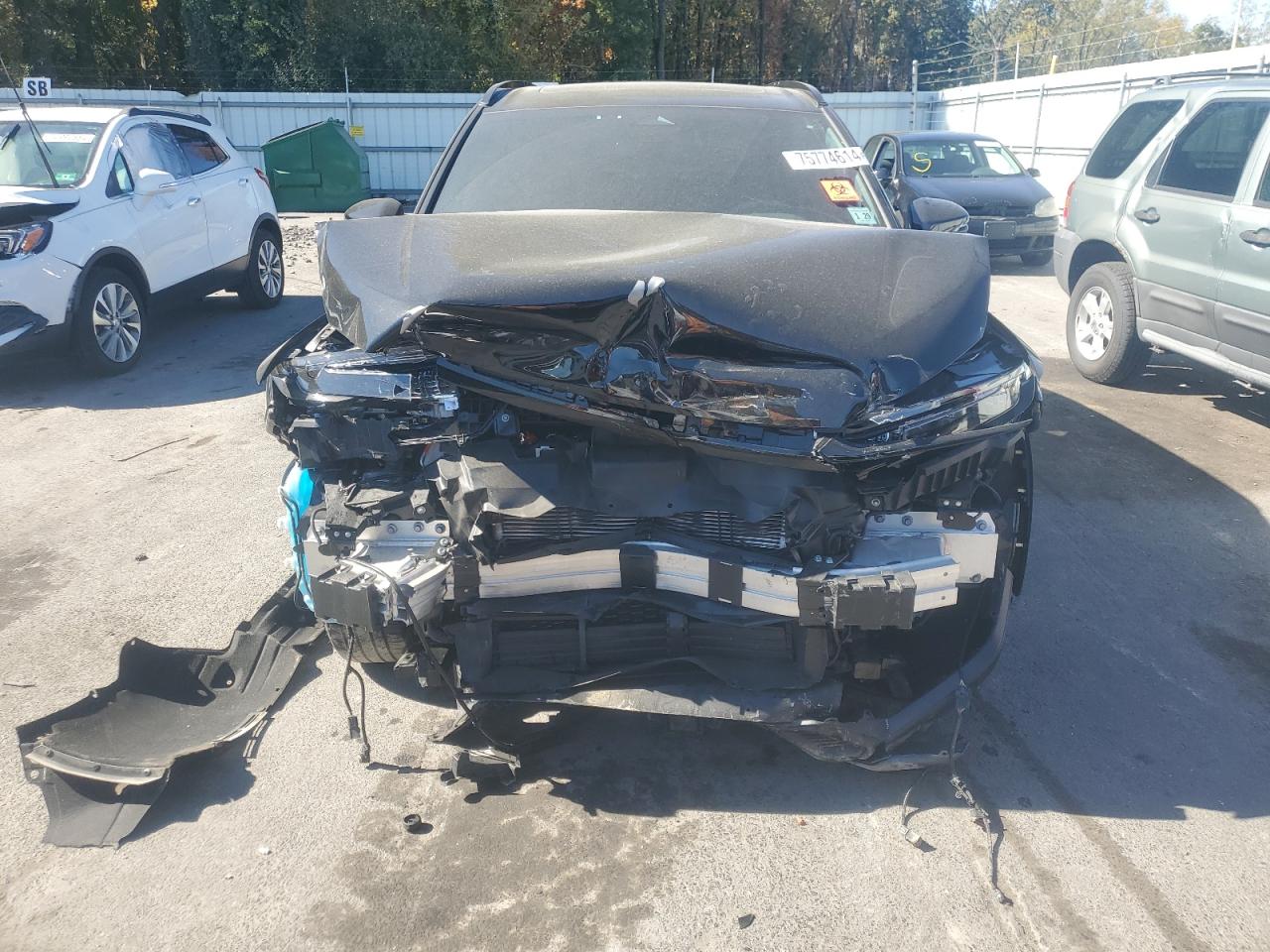 2024 HONDA CR-V SPORT-L VIN:7FARS6H83RE050442