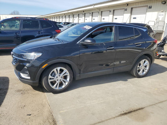 2022 BUICK ENCORE GX PREFERRED VIN:KL4MMBS25NB109804