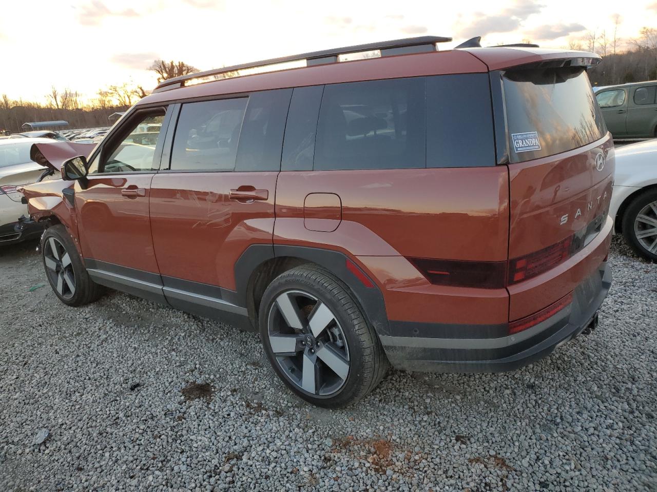 2024 HYUNDAI SANTA FE LIMITED VIN:5YJ3E1EB5SF880681