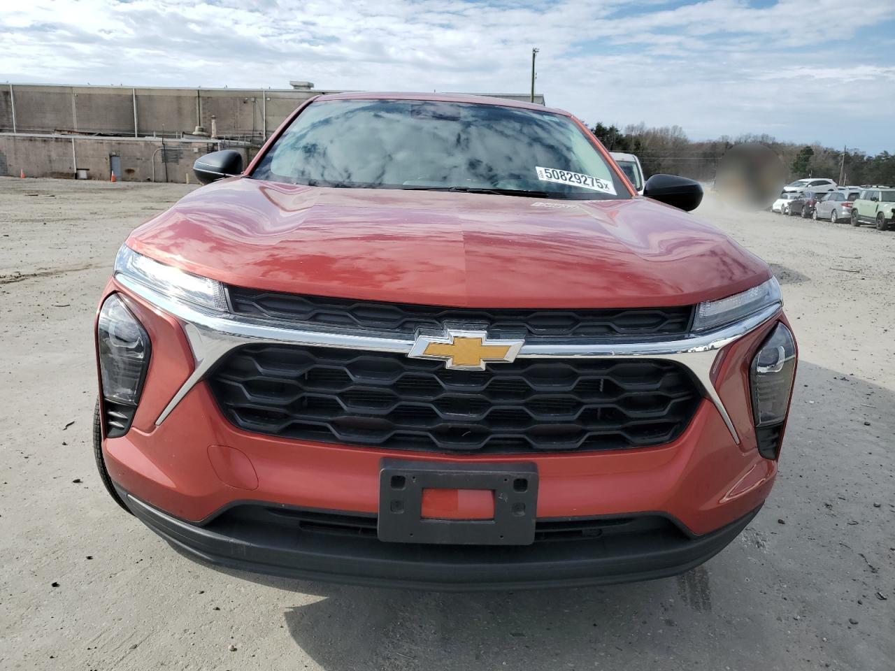 2024 CHEVROLET TRAX LS VIN:KL77LFE2XRC217759