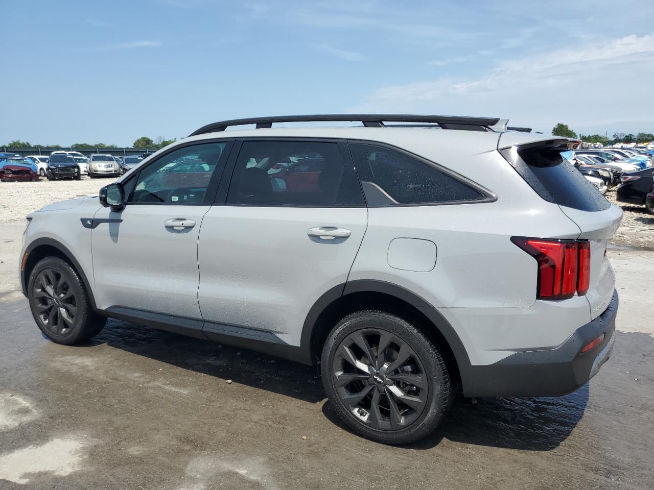 2023 KIA SORENTO SX VIN:5XYRKDLF7PG227750