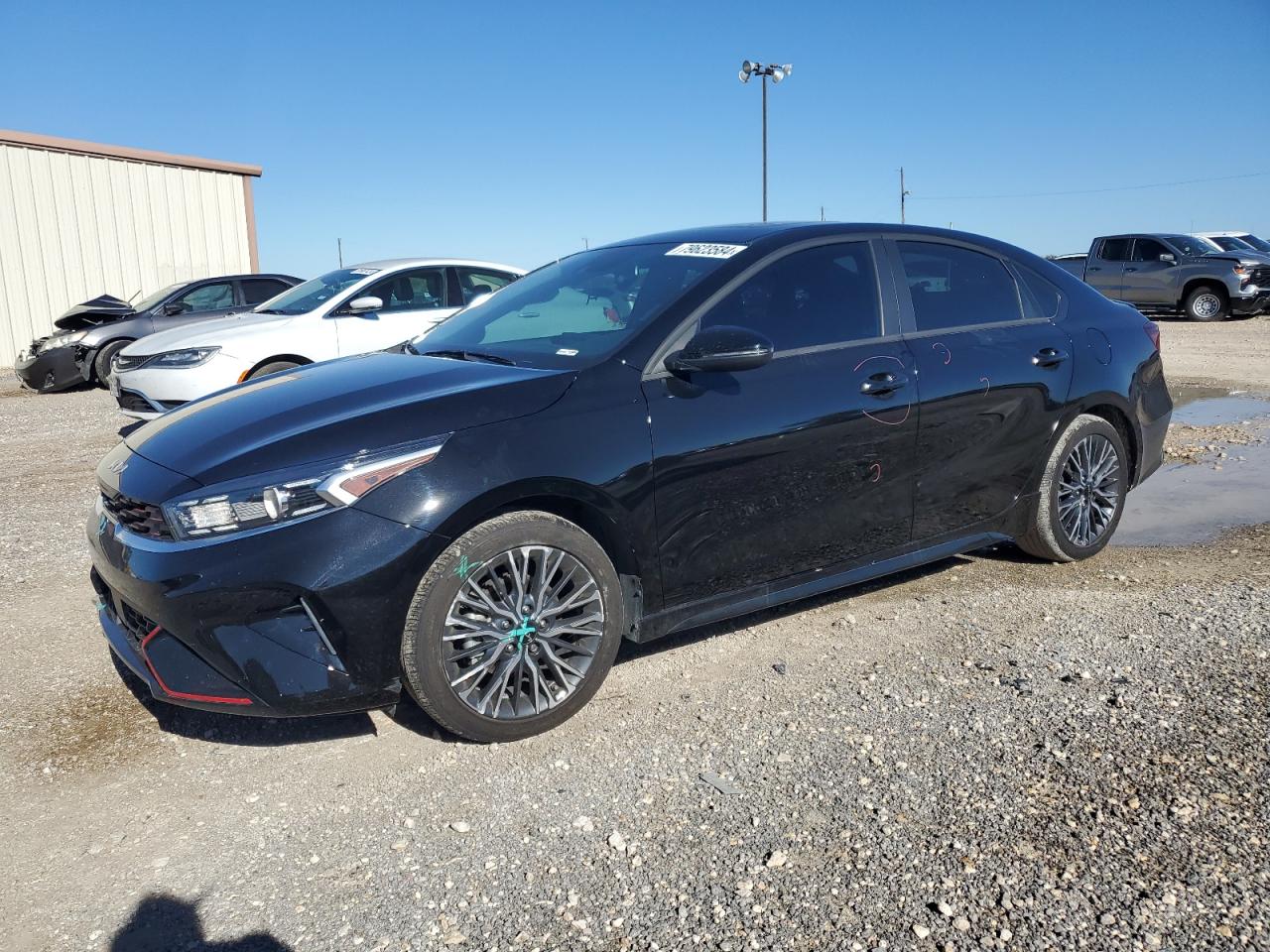 2024 KIA FORTE GT LINE VIN:3KPF54AD3RE725214