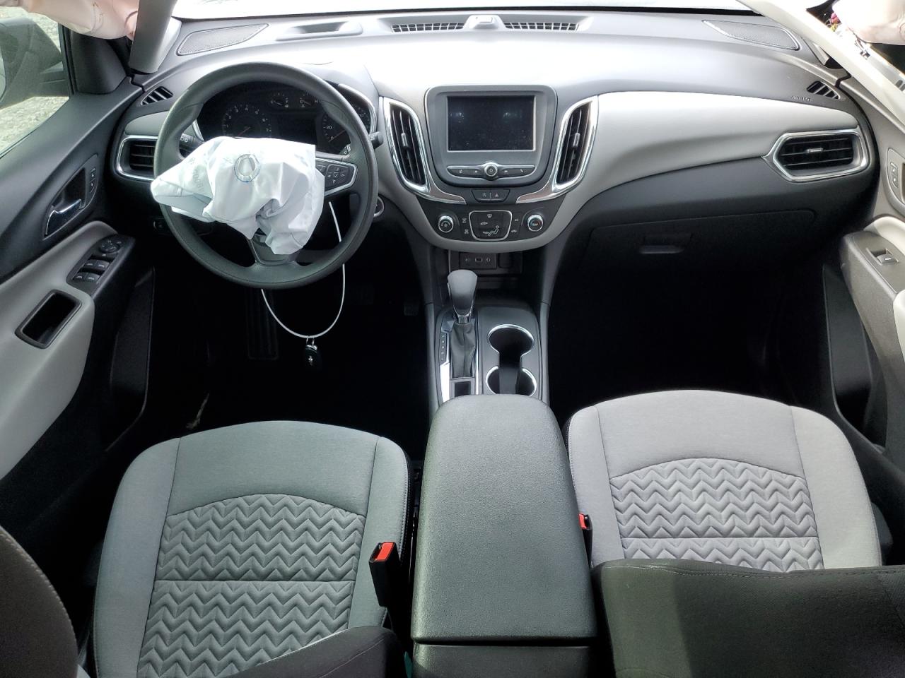 2024 CHEVROLET EQUINOX LS VIN:3GNAXSEG4RL127679