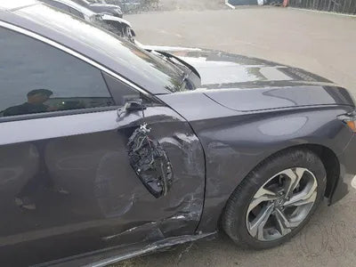 2019 Honda Accord 1HGCV1650KA511268 VIN:1HGCV1650KA511268