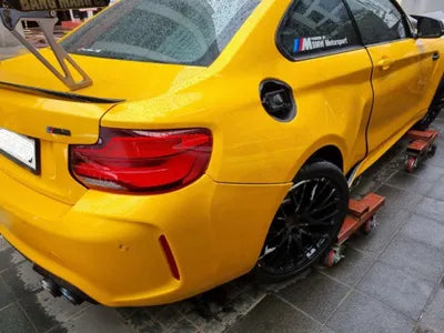 2018 BMW M2 WBS1J5100JVE54391 VIN:WBS1J5100JVE54391