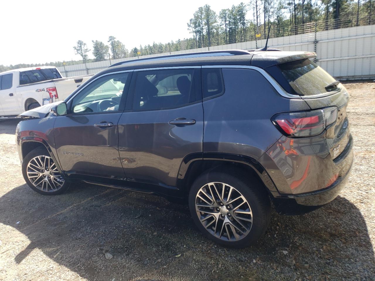 2022 JEEP COMPASS LIMITED VIN:3C4NJDCB8NT149760