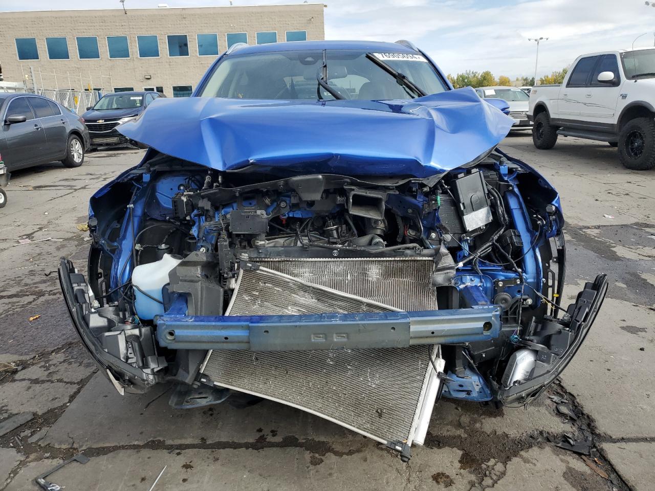 2022 HONDA HR-V EXL VIN:3CZRU6H77NM756262