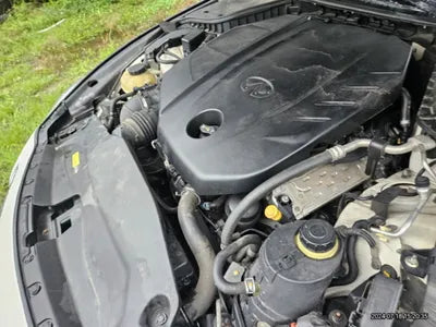 2016 Infiniti Q50 VIN: