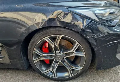 2018 Kia Stinger KNAE351ADJS011590 VIN:KNAE351ADJS011590