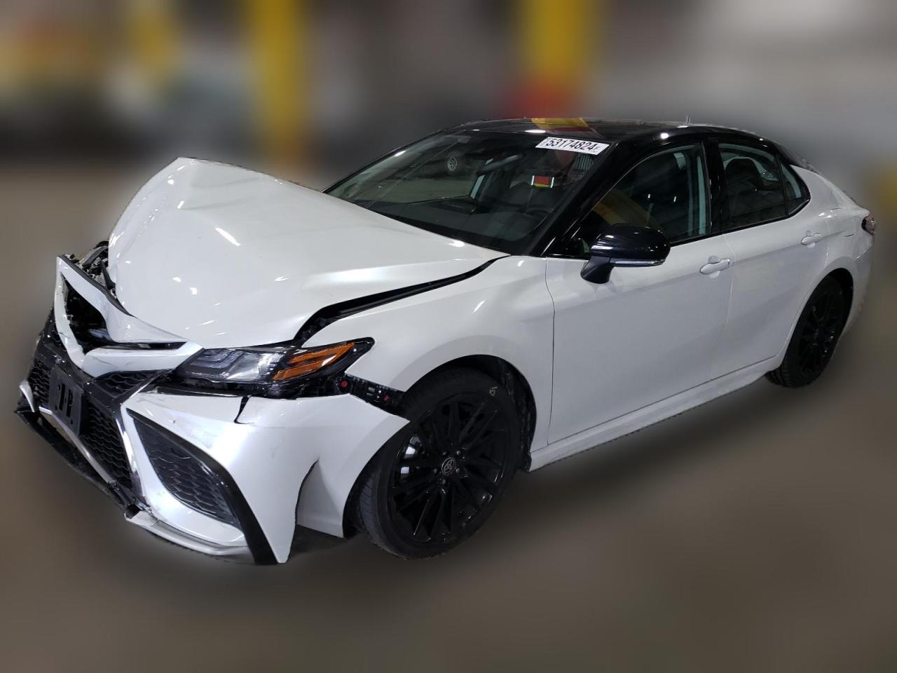 2022 TOYOTA CAMRY XSE VIN:4T1K61AKXNU068301