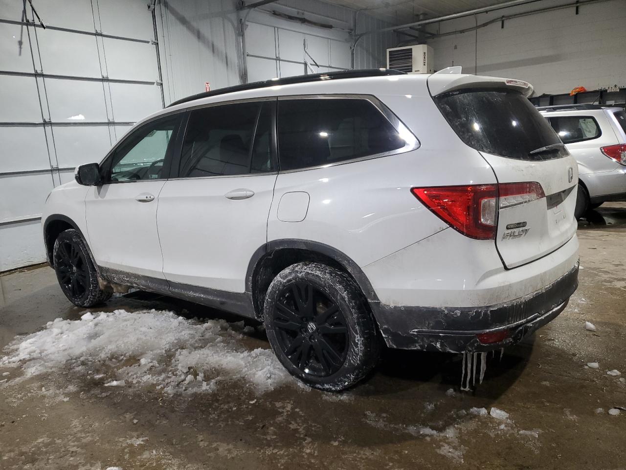 2022 HONDA PILOT SE VIN:5FNYF6H28NB079419