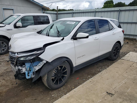 2022 CHEVROLET EQUINOX LT VIN:3GNAXKEV3NL101180