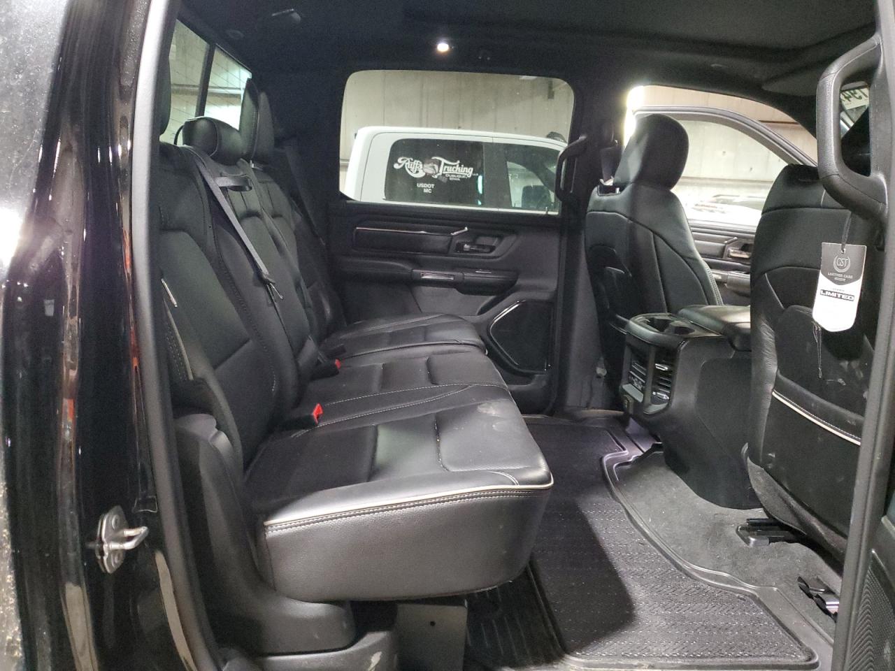 2023 RAM 1500 LIMITED VIN:1C6SRFHM0PN505484