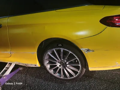 2017 Mercedes-Benz C 200 WDDWK4CB2HF506677 VIN:WDDWK4CB2HF506677